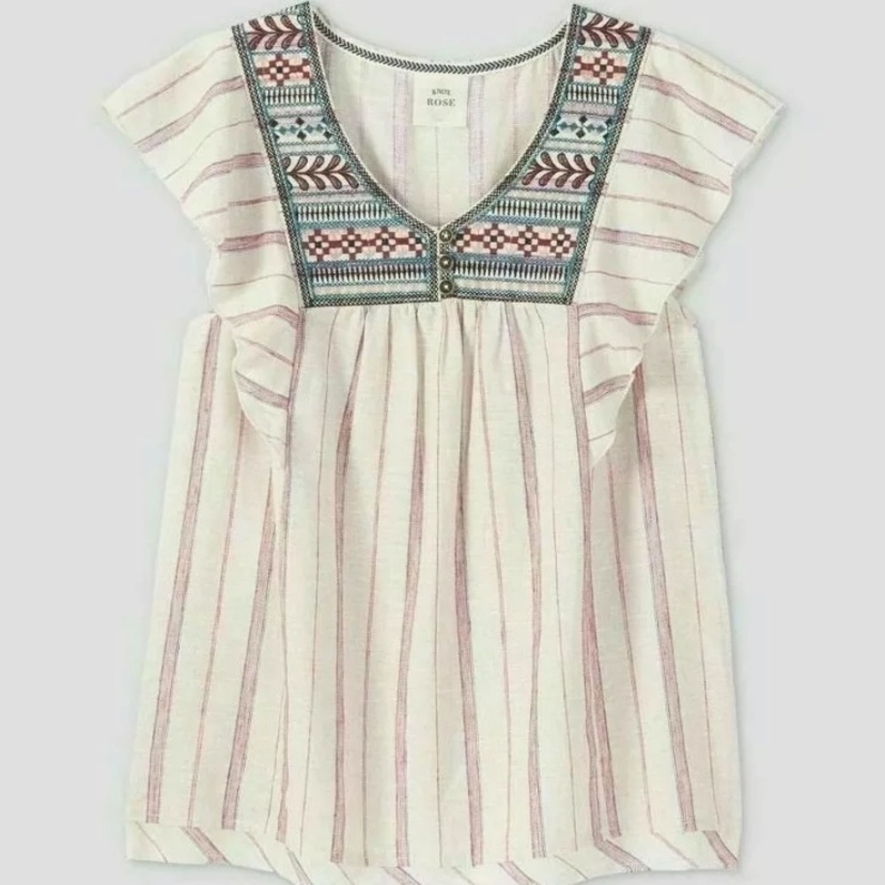 Knox Rose top size medium. NWT